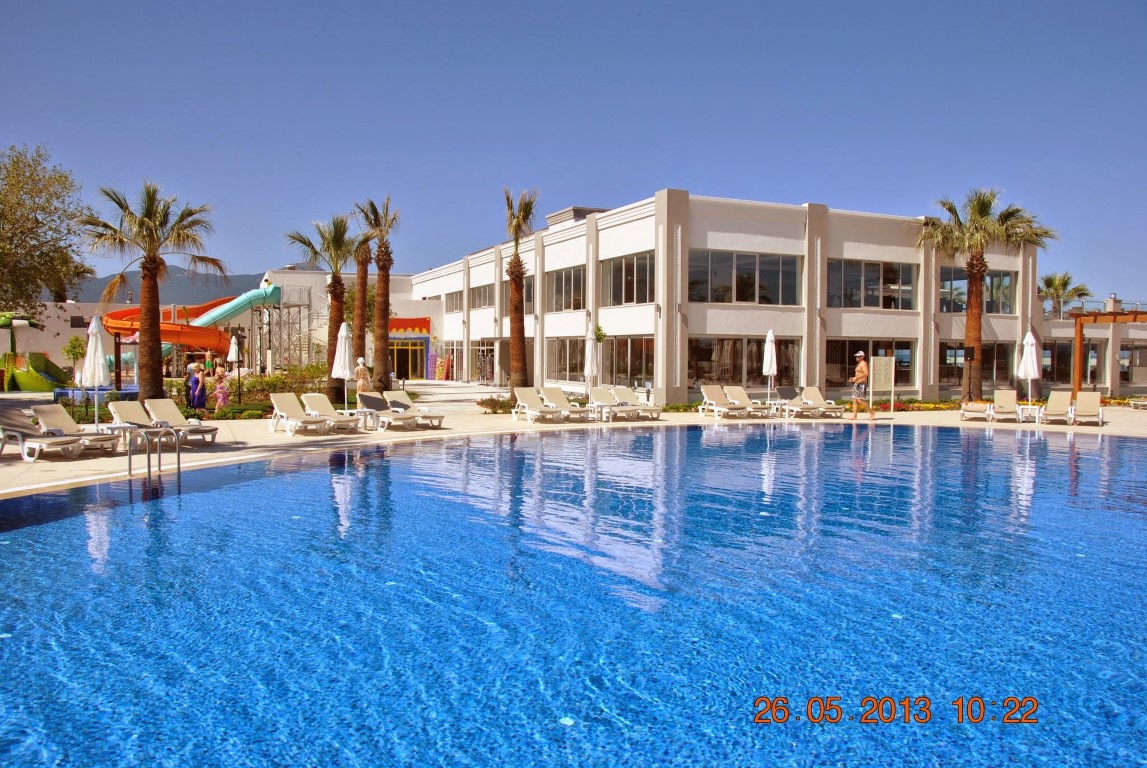 imagini hotel PALM WINGS KUSADASI